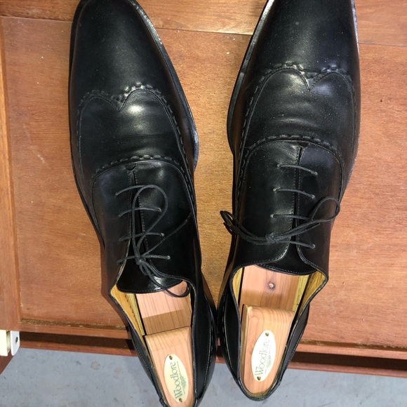 black cohan shoes